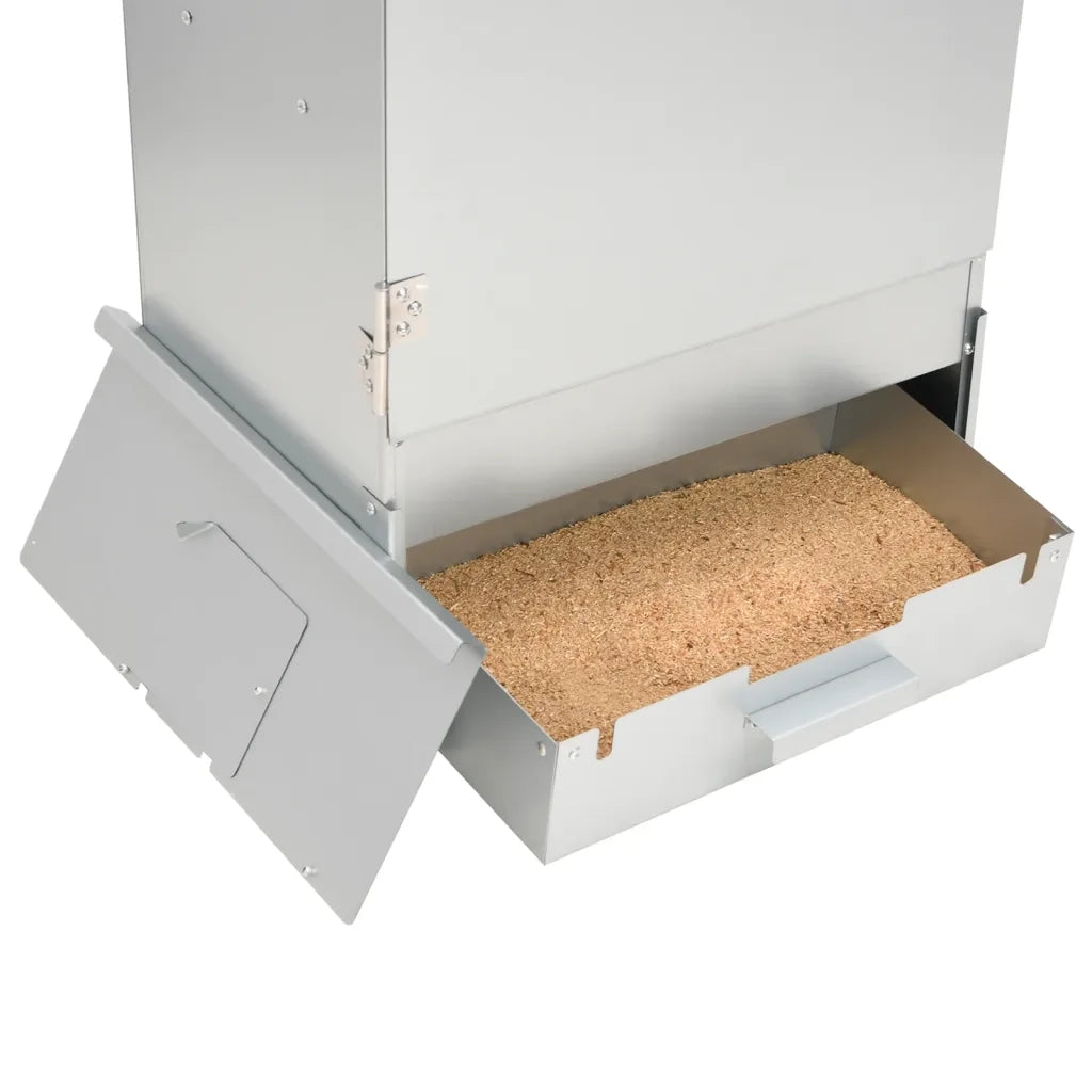 Forno Affumicatore BBQ Generatore Fumo Freddo Acciaio Zincato CFW6013188