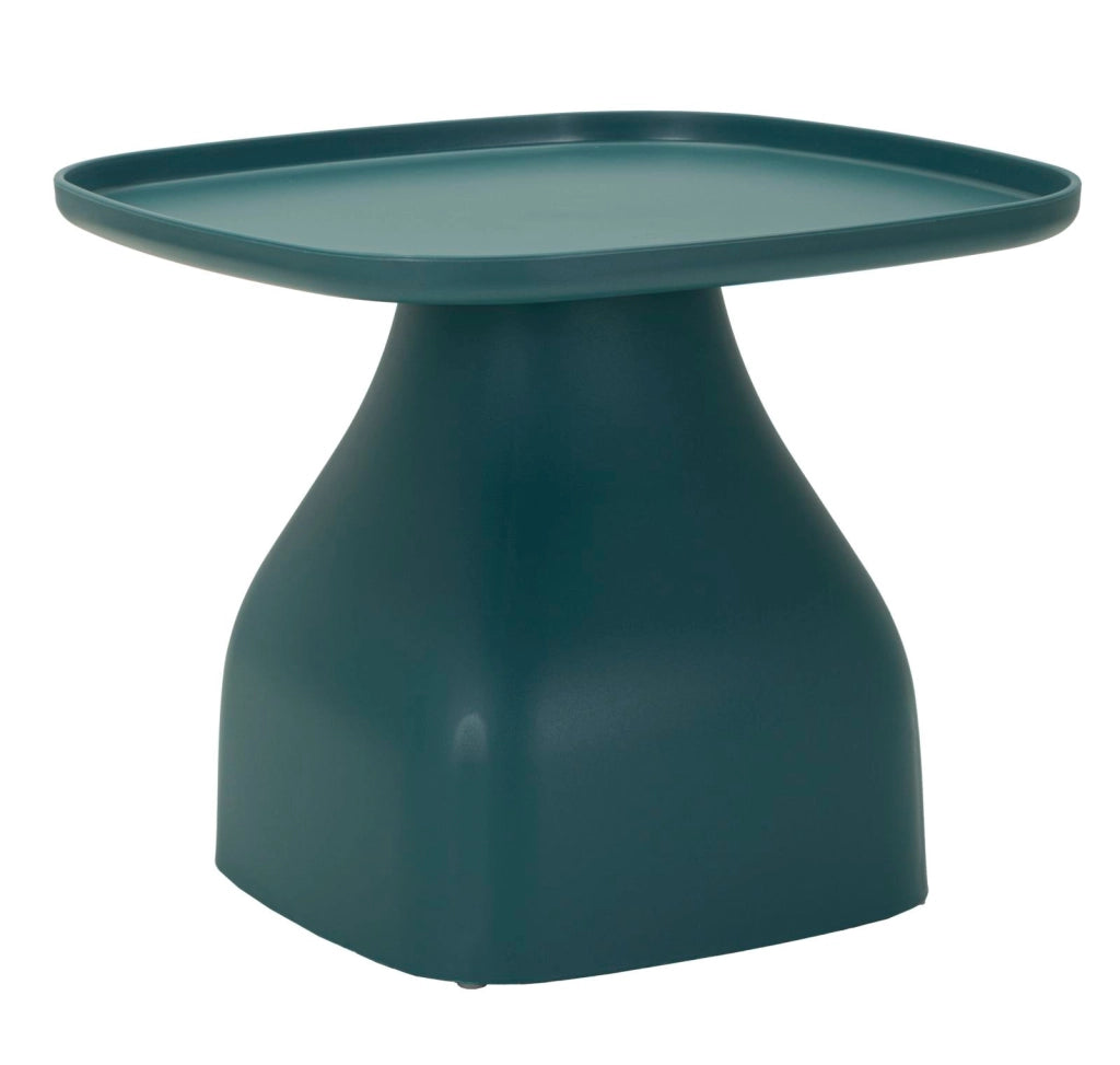 Tavolinetto Gea Blu CM 48X48X38 Elegante e Versatile
