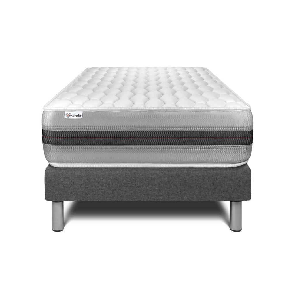 Set materasso e base 90x200 cm - Vitalspring Recover