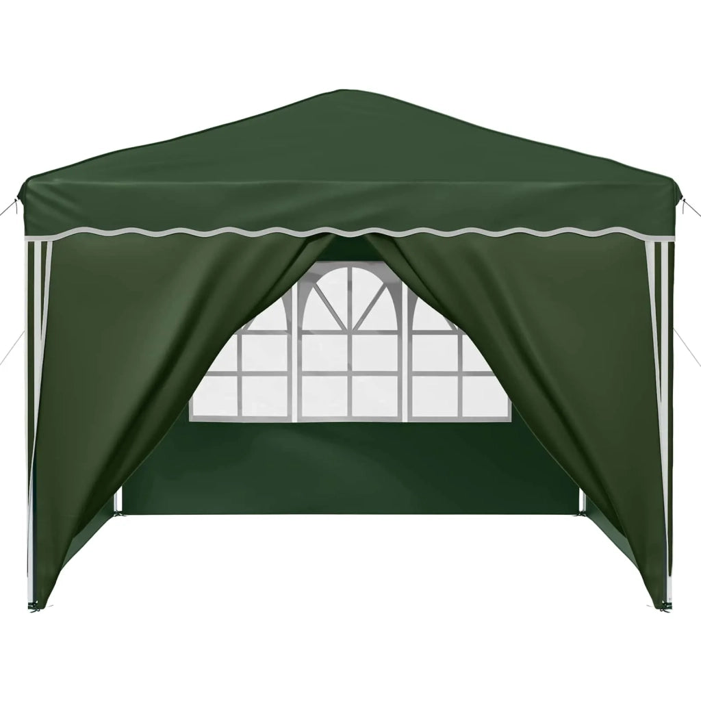 Tenda per feste a pop-up Verde 288 x 288 x 245 cm 42019772