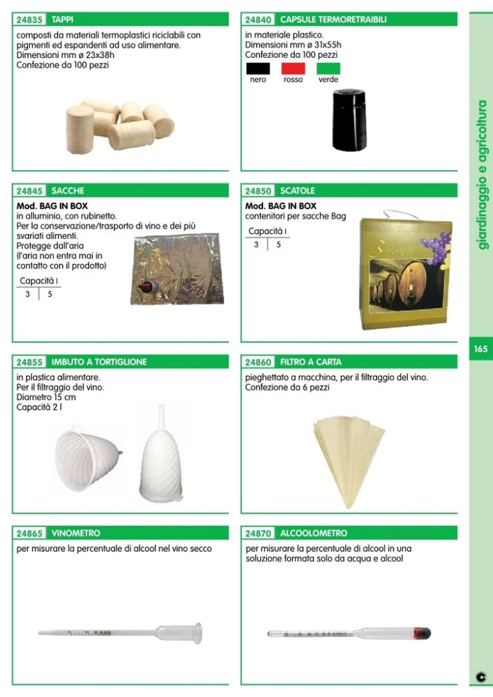 1cf tappi sintetici 22x38 conf. pz 100 cod:ferx.58667