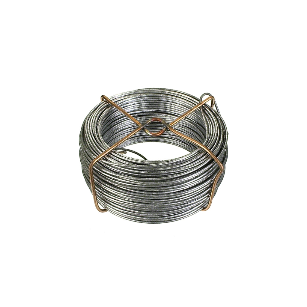 Filo di ferro zincato Ø 1,2 mm. - 60 mt.