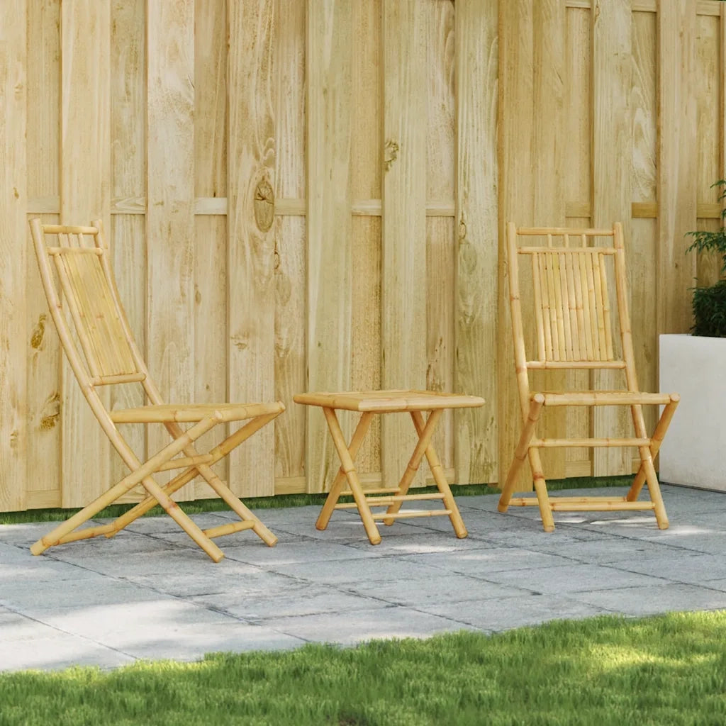Set da Bistrò 3 pz in Bambù 3278522