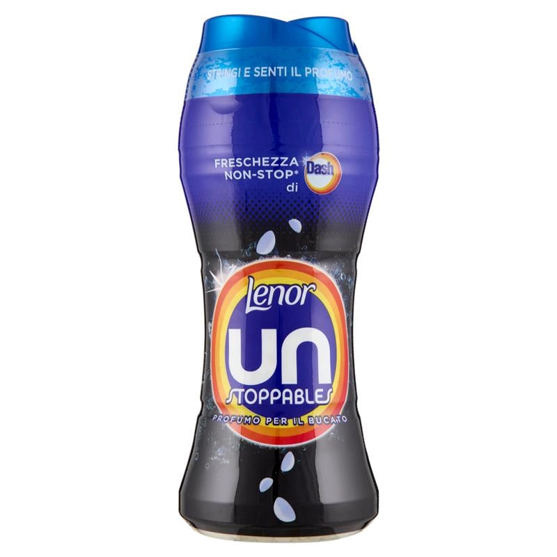 LENOR UNSTOPPABLES PROFUMO PER IL BUCATO FRESCHEZZA DASH 195GR