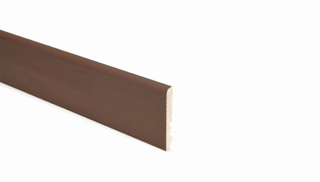 Battiscopa Ric Lis 80X10X2250 Noce Na - Kimono