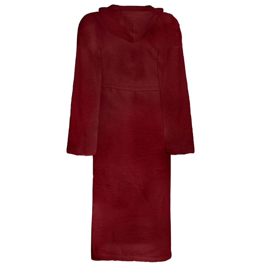 Accappatoio KINN Rosso M Cotone CFW1877681