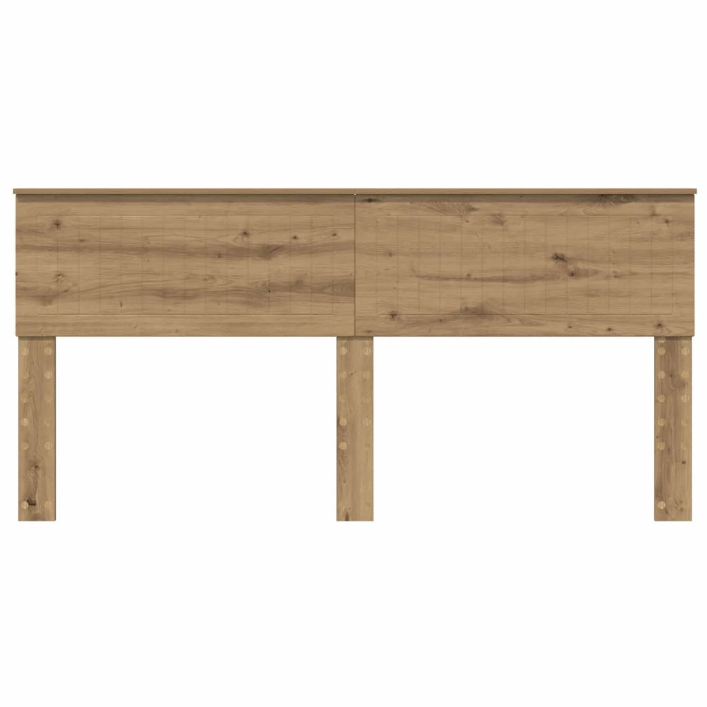 Testiera | Testata Rovere artigianale Legno multistrato