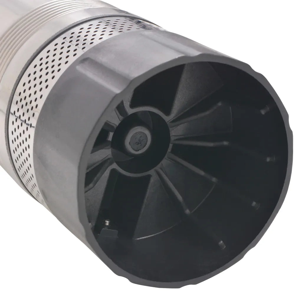 Pompa per Pozzi Profondi 40 m 750 W 43570