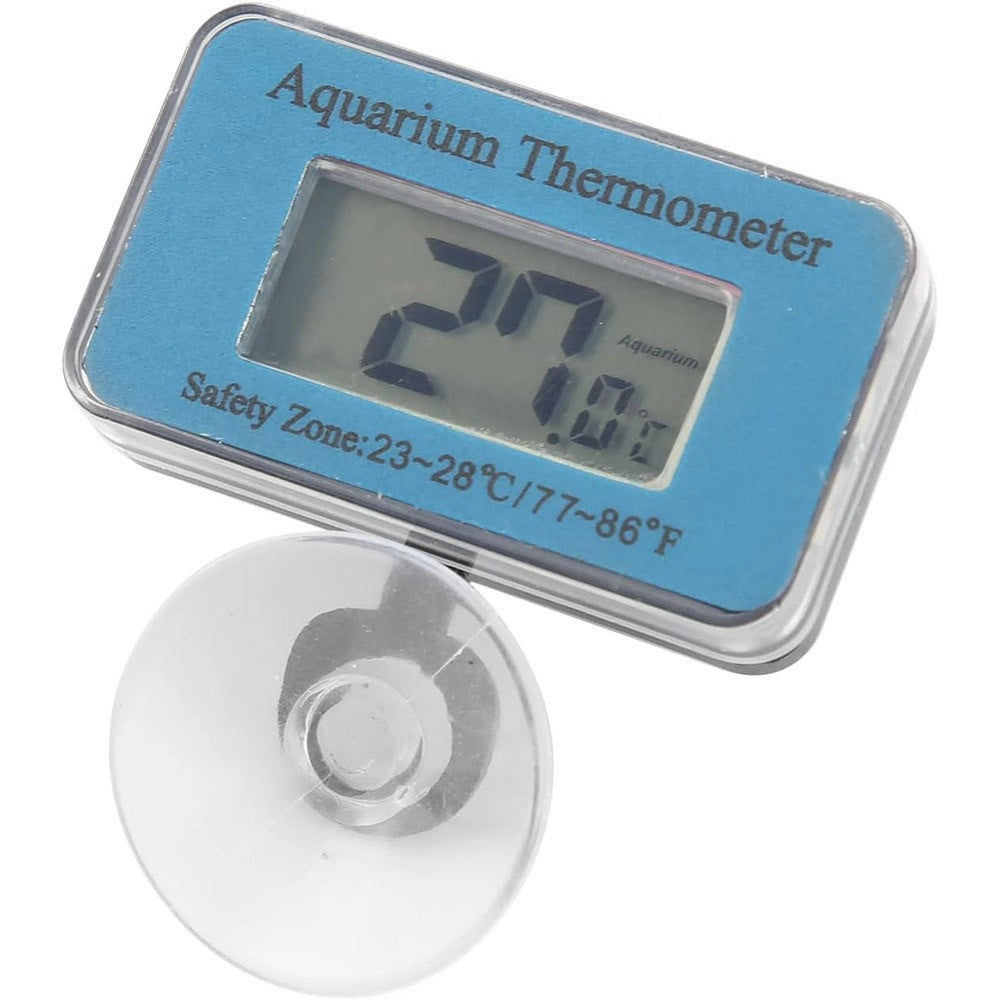AQL Termometro Digitale Interno Ad Immersione con Display LCD Range da 0 °C a 50 °C