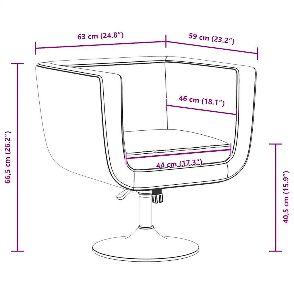 Sedia da Bar Nero in Similpelle 240041