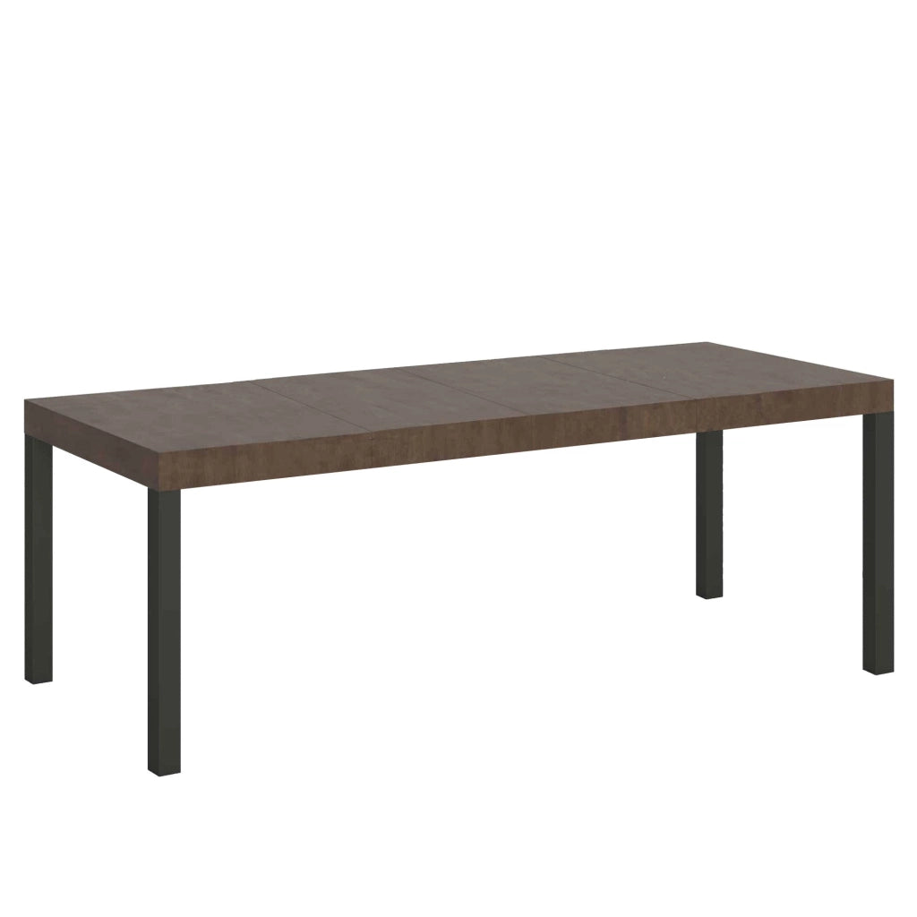 Tavolo Allungabile 180/284x90x77 cm Everyday Premium Noce