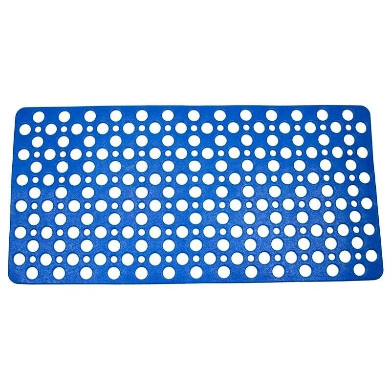 MAURY'S TAPPETO VASCA 74X36CM BLU