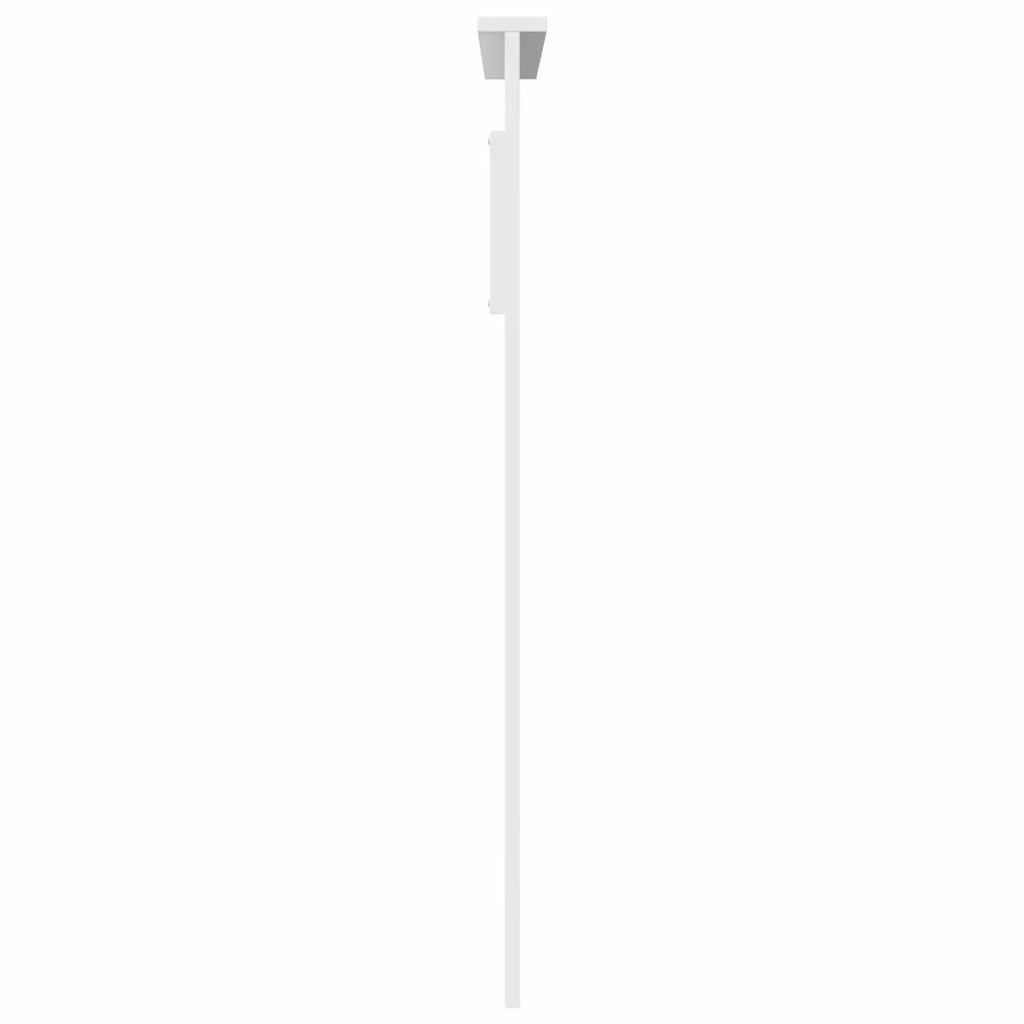 Testiera Bianco Legno ingegnerizzato 888149