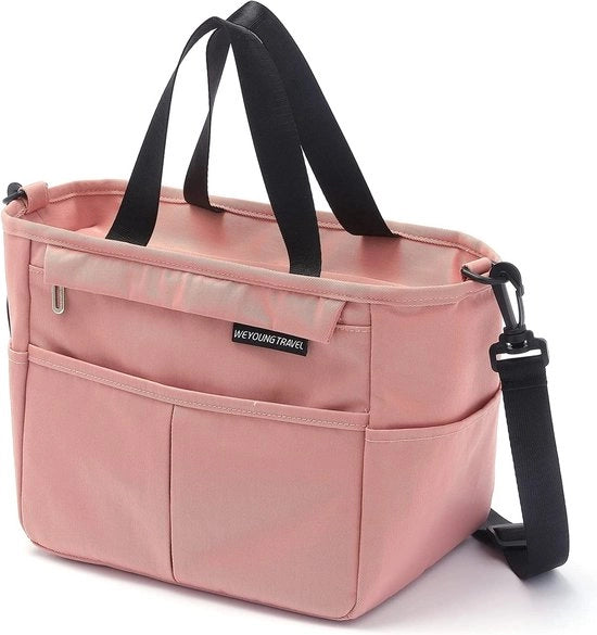 Tasche da pranzo, borse termiche, pic nic, tazze isolate, tazze per bambini, tazze per ufficio e scuola