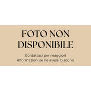 Samet Lavello 86x50 Granitovero862vbip 2 vasche bianco