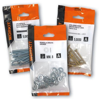 WORKIT KIT AVVOLGITORI TAPPARELLE - KT=CF 61