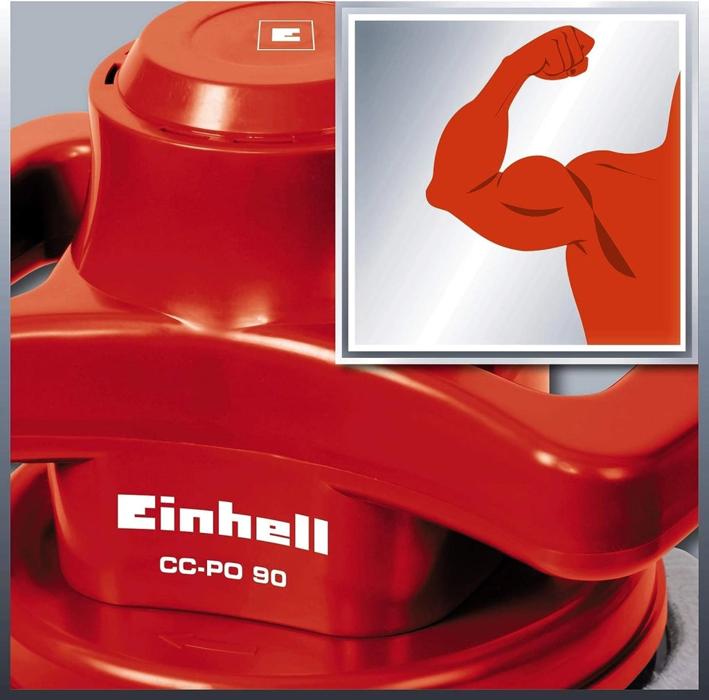 Lucidatrice Orbitale Einhell Cc Po 90 90 w