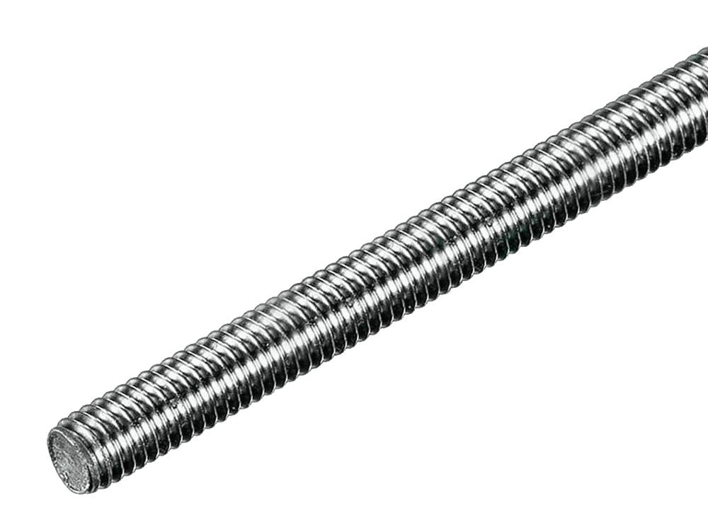 BARRA FILETTATA INOX M20