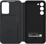 Etui per S23+ con sostenitore auto nero