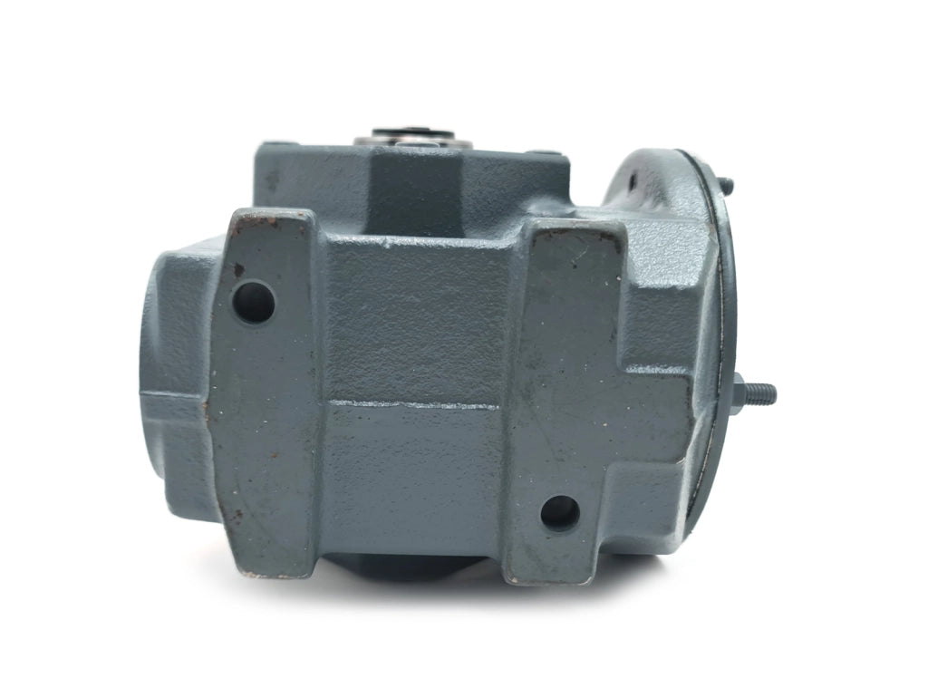 Riduttore a Vite Senza Fine SEW-EURODRIVE Serie SA37/A Posizione M1B Rapporto per 46/1400 RPM Serial N. T12501026