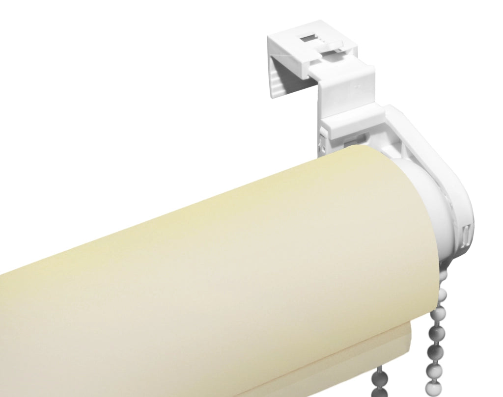 VIEWTEX Tenda a rullo opaca termica/oscurante Easy Fix Beige 60 X 190 cm - Made in Europe - 5 anni di garanzia