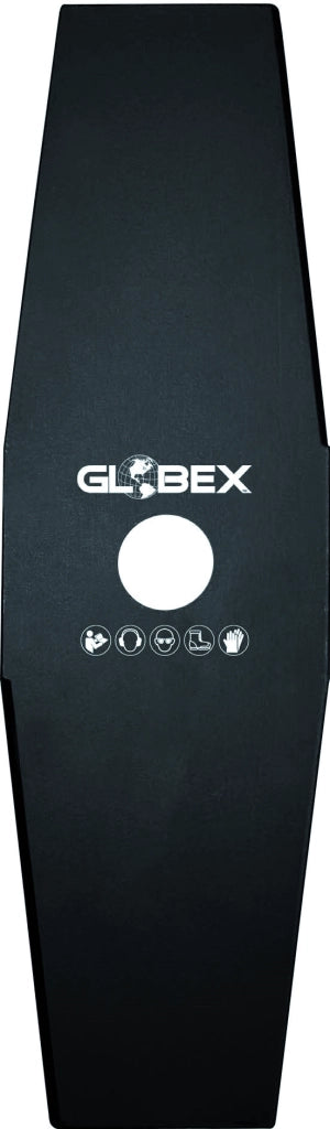Globex COLTELLO BILAMA ROMBOIDALE PER DECESPUGLIATORE Ø mm. 255