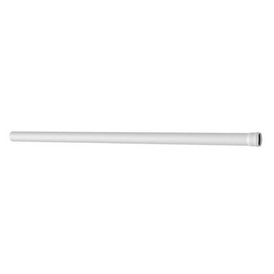 TUBO MONO-PARETE IN PPs  H 2000 - LINEA CONDENSAZIONE- Diam. 100- STABI- pezzi 1