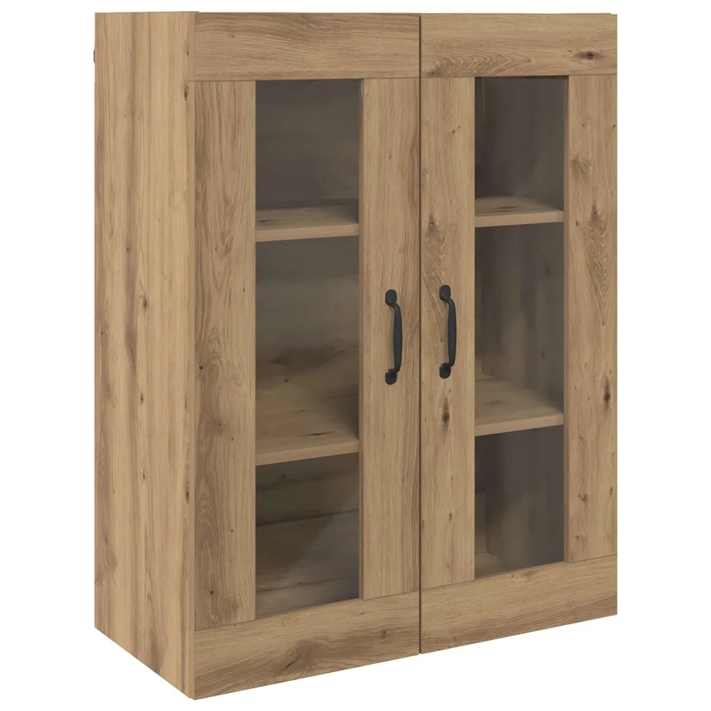 Credenza | Madia | Buffet da pranzo | Armadio da pranzo Rovere artigianale 69,5 x 34 x 180 cm
