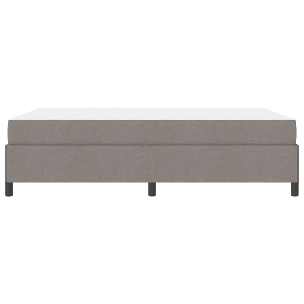 Letto a molle Talpa 140 x 200 cm Tessuto 3398868