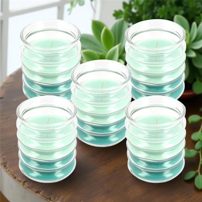 MA MAISON SET 5 CANDELE PROFUMATE MUSCHIO 100GR
