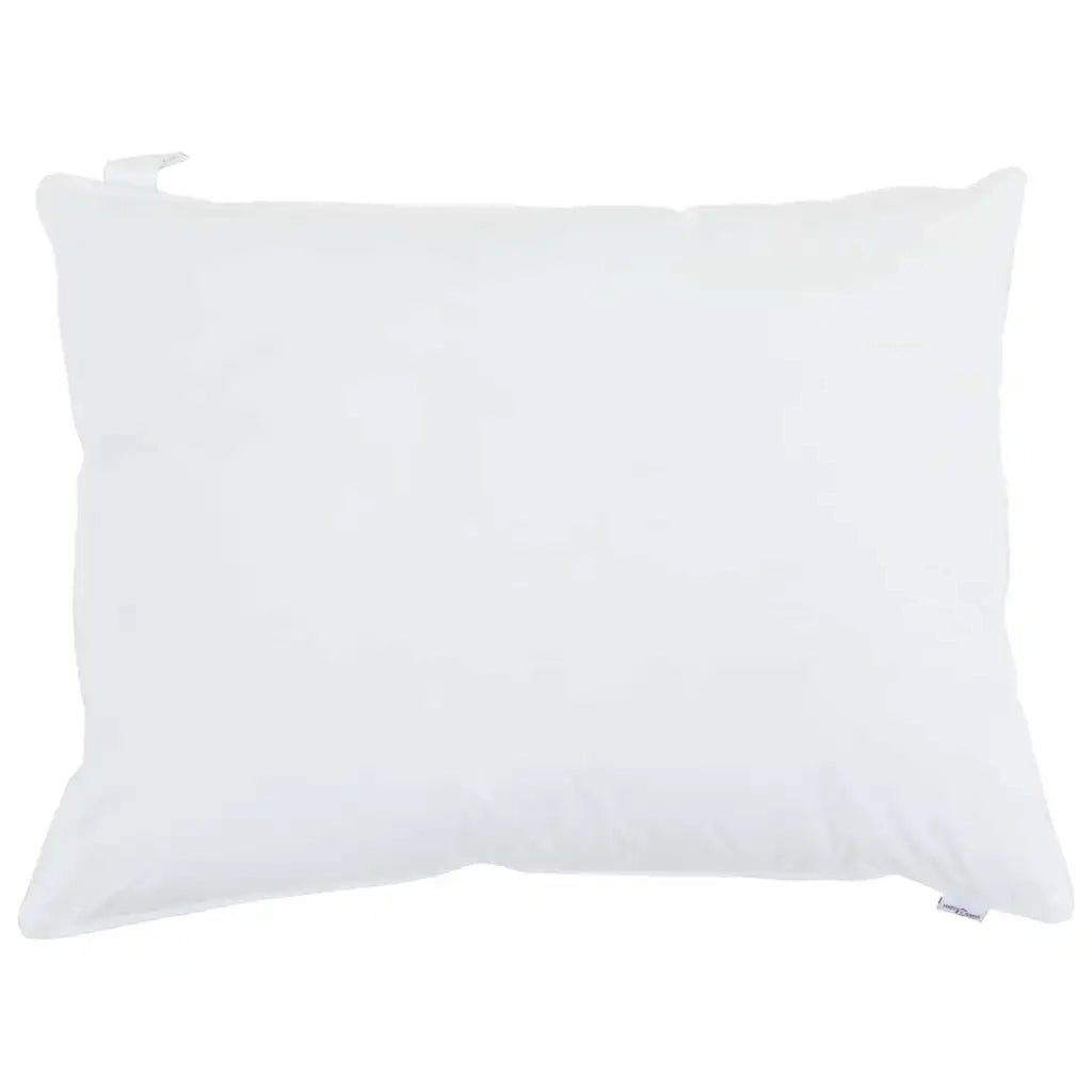 Cuscino con cuscino 2 pcs Bianco 70 x 90 cm Cotone 42007713