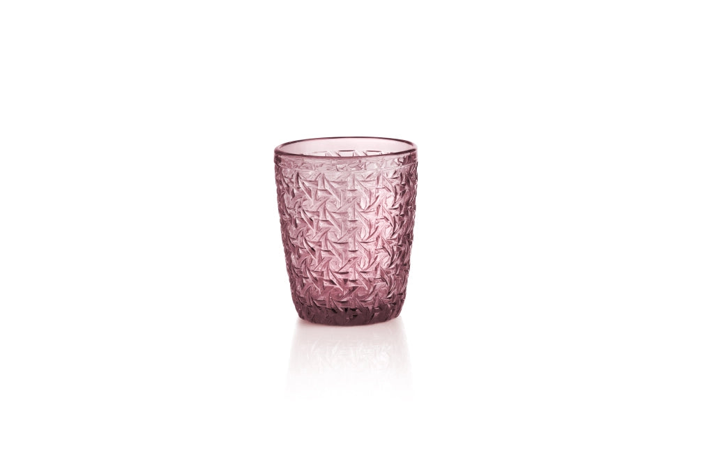Bicchieri GIAVA 27 cl, confezione 6 pezzi - Erica
