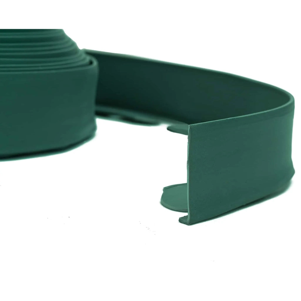 Bordure per prato Verde 3000 x 4 x 5 cm Plastica 42029841