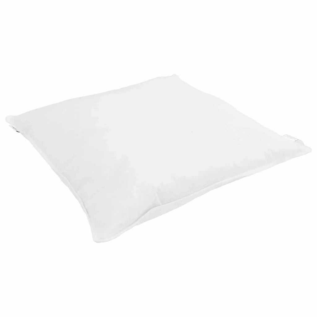 Set di Piumoni con cuscino 3 pz | Duvet Bianco Piuma d'anatra