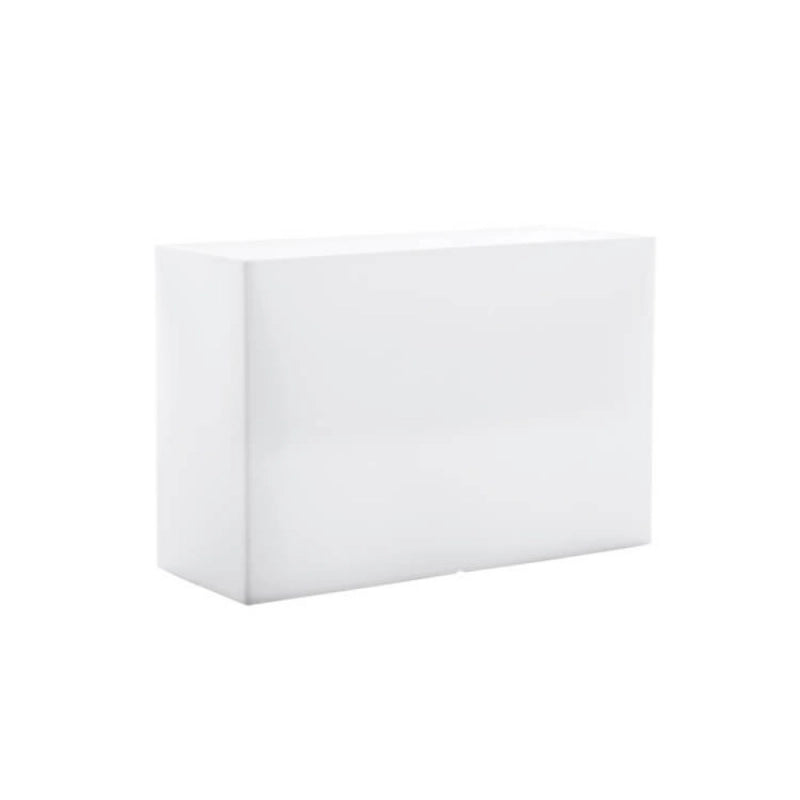 FIORIERA SCULPTOR 50 h CON LED MULTICOLOR E BATTERIA SOLARE