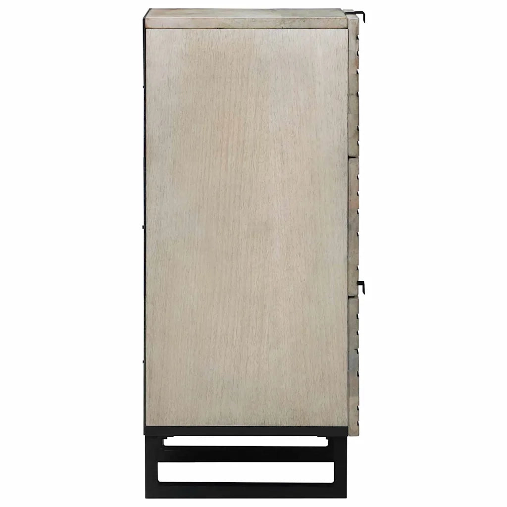 Armadi e Supporti per Storage di Media Bianco e Nero 4017995