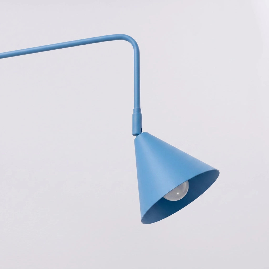 Applique NOX azzurro