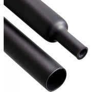 GUAINA TERMORESTRINGENTE 2M D.3,2/1,6MM NERA.