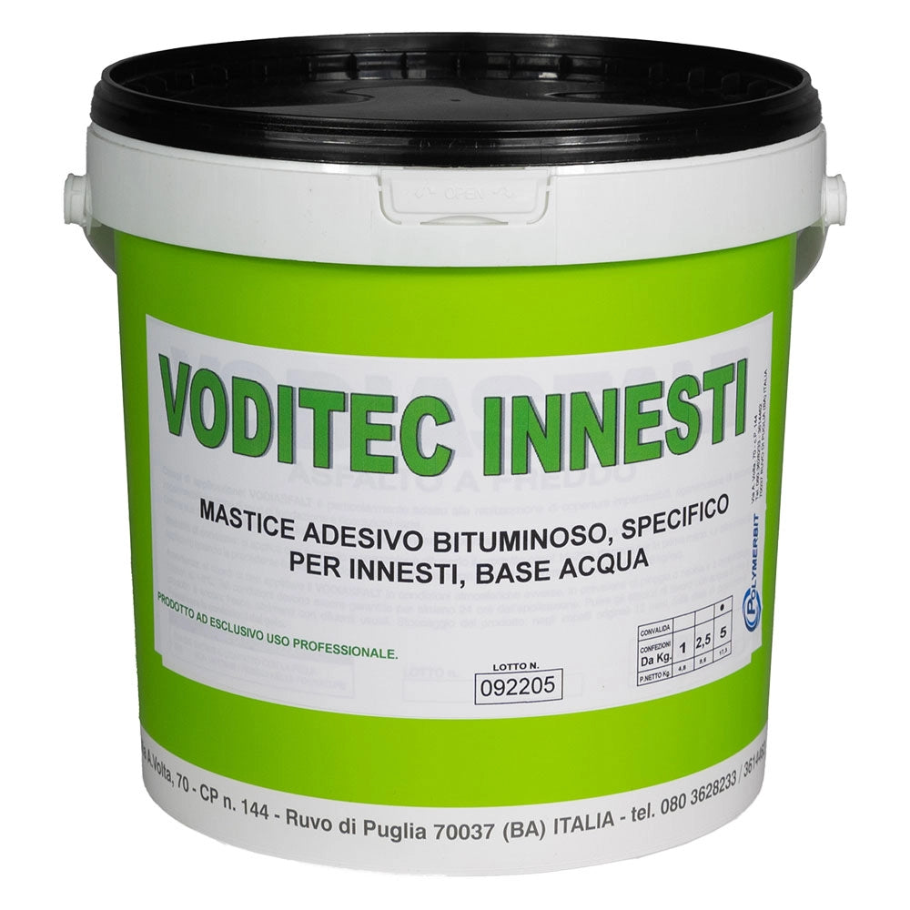 Mastice per Innesti Vodichem Voditec Colore Marrone 4 Pezzi 1 kg