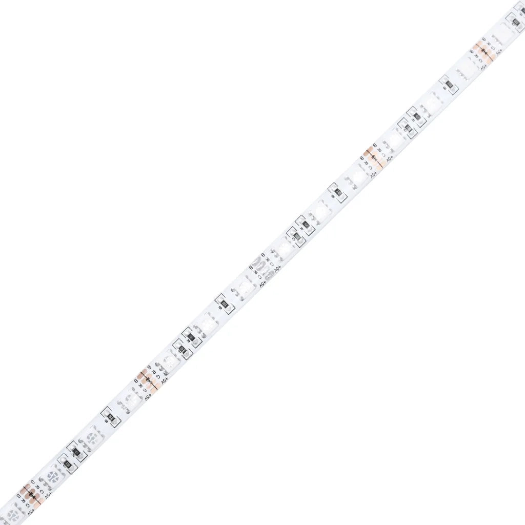 Comodini 2 pz con Luci a LED-Set di 2 Tavolino da notte Bianchi 70x36,5x40 cm