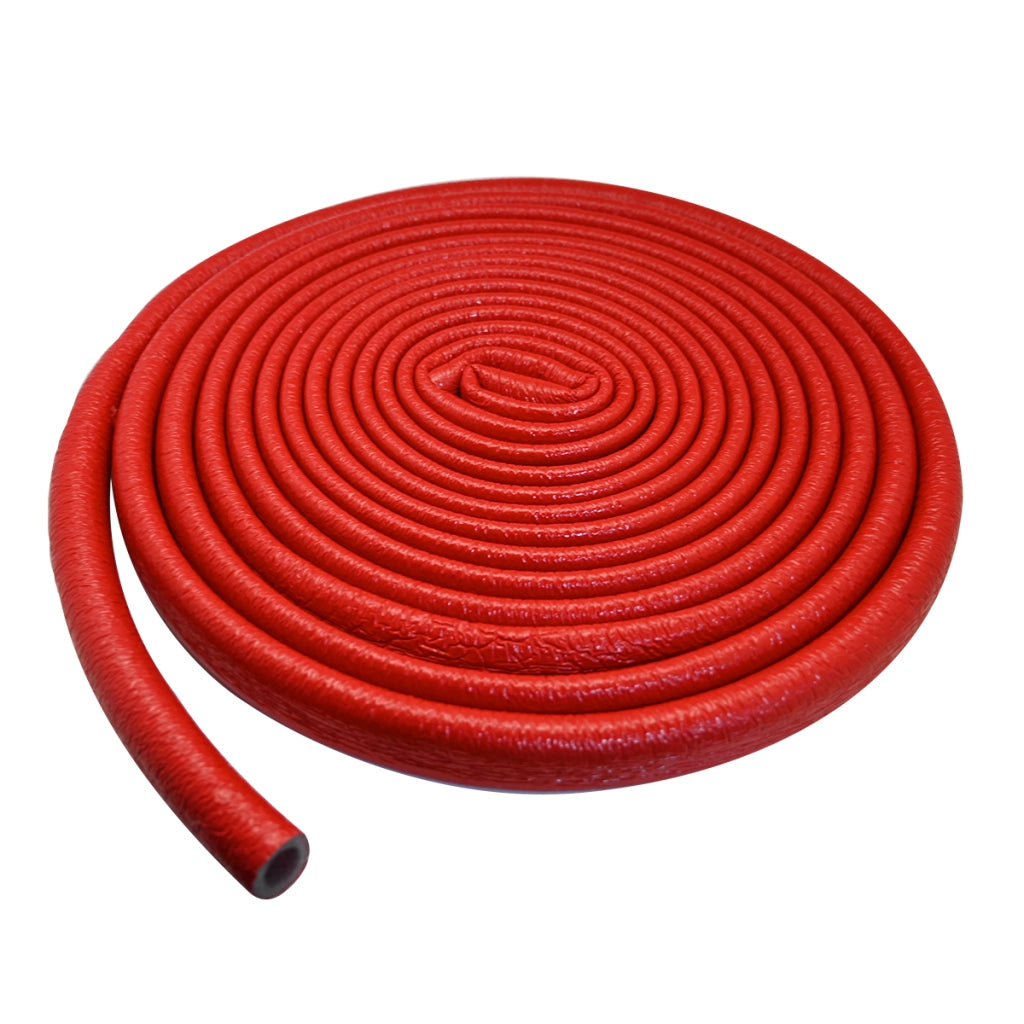 TUBO ISOLANTE K-FLEX PE COLOR ANTIGRAFFIO MT 10 ROTOLO- 6-18- KFLEX- metri 10