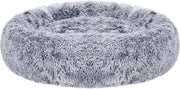 Letto per Cane - Letto per Gatto - Plush - Grigio