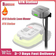 Lawn Mower - Robotico - GPS - Auto Ricaricabile - Smart GPS