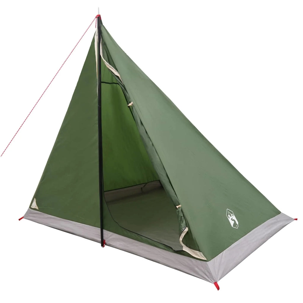 Tenda da backpacking Verde 2 persone