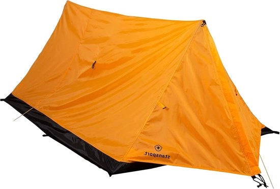 Tenda per due persone Eagle Backpack con sacco a pelo