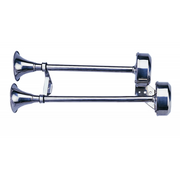 TROMBA ACCIAIO INOX 12V.