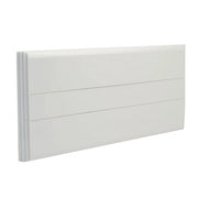 PLACCA COMANDO BIANCO ELITE- Bianca- KARIB- pezzi 1