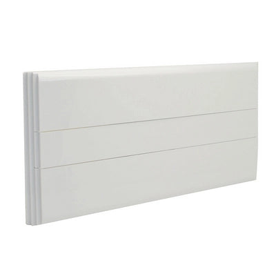 PLACCA COMANDO BIANCO ELITE- Bianca- KARIB- pezzi 1