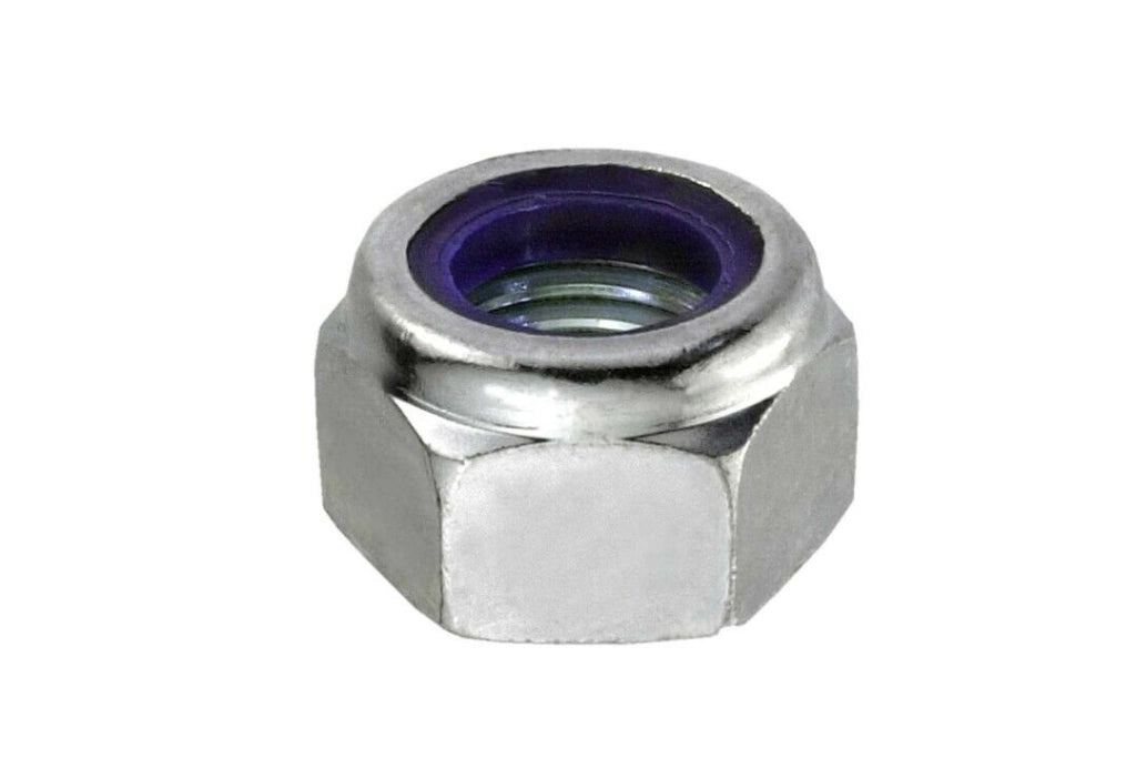 Dadi Autobloccanti Inox M 3 Pezzi 20 - Masidef