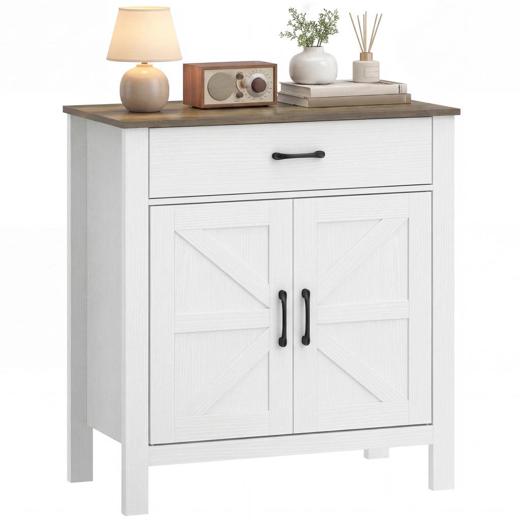 Credenza ¨C Zephmum ¨C Bianco